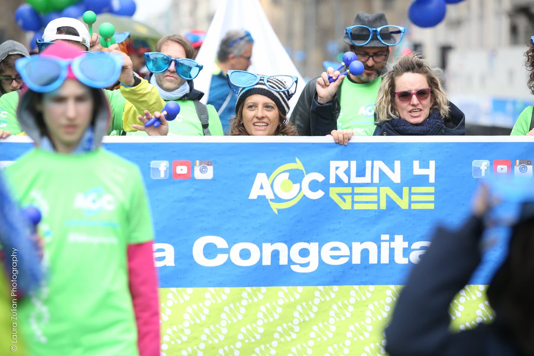 RUN 4 GENE 2023 di APS Cataratta Congenita RUN 4 GENE 2023-APS Cataratta Congenita
