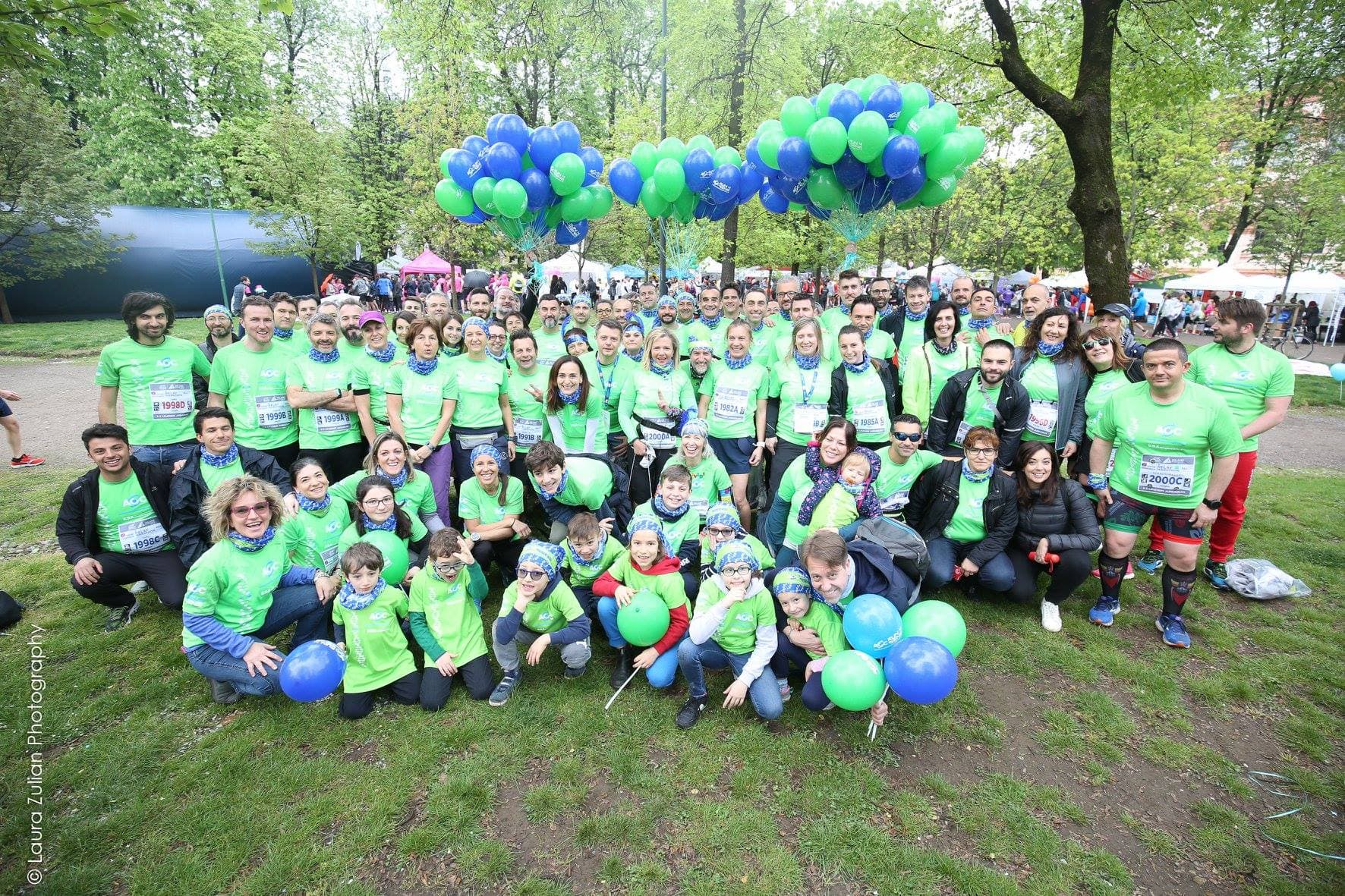 RUN 4 GENE 2023 di APS Cataratta Congenita RUN 4 GENE 2023-APS Cataratta Congenita