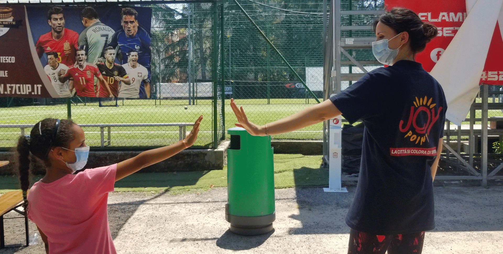 JOY 2021 di Sport Senza Frontiere Onlus JOY 2021-Sport Senza Frontiere Onlus