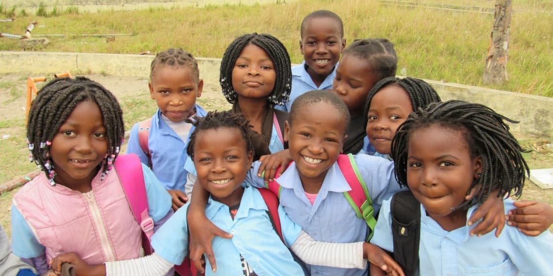 Insieme per la Città dei Bambini di HUMANA People to People Italia Insieme per la Città dei Bambini-HUMANA People to People Italia