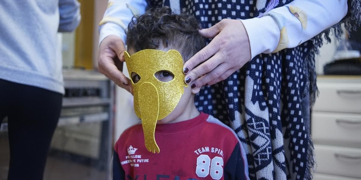 Un Pulmino per i bimbi di Padre Marella di Opera di Padre Marella Un Pulmino per i bimbi di Padre Marella-Opera di Padre Marella