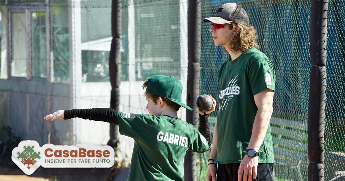 Baseball5-CasaBase #UnaSquadraInclusiva di Grizzlies Torino Baseball5-CasaBase #UnaSquadraInclusiva-Grizzlies Torino
