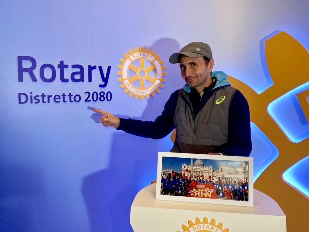 RunForPolio 2019 - Rotary Distretto 2080 di Rotary International Distretto 2080 RunForPolio 2019 - Rotary Distretto 2080-Rotary International Distretto 2080