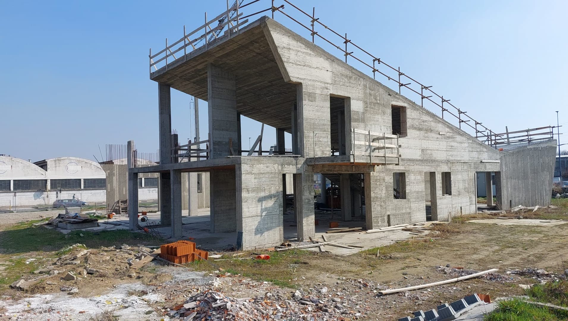 di PROGETTO ISSACAR CITTÀ DELLE PALME ETS -PROGETTO ISSACAR CITTÀ DELLE PALME ETS