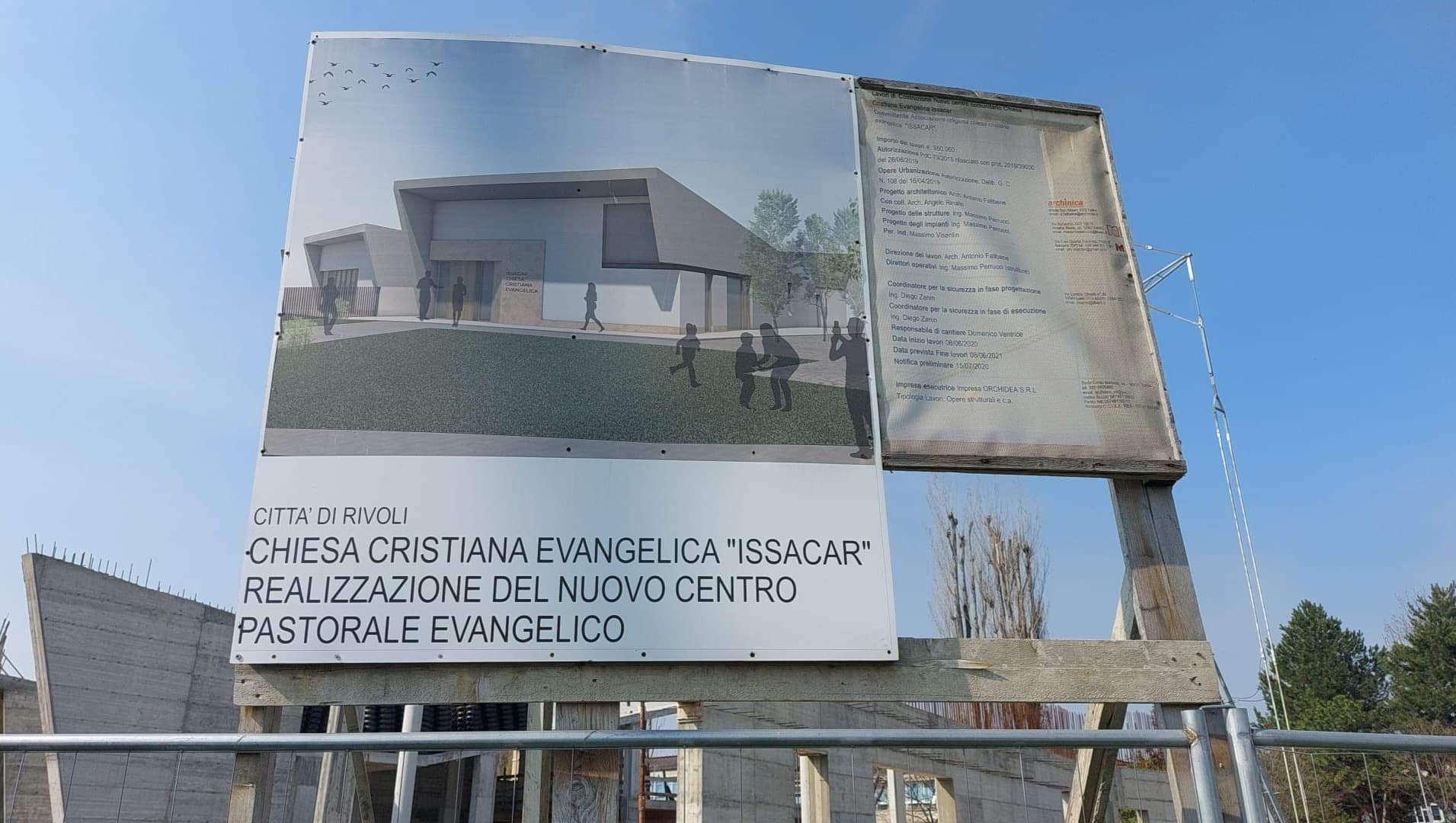 di PROGETTO ISSACAR CITTÀ DELLE PALME ETS -PROGETTO ISSACAR CITTÀ DELLE PALME ETS