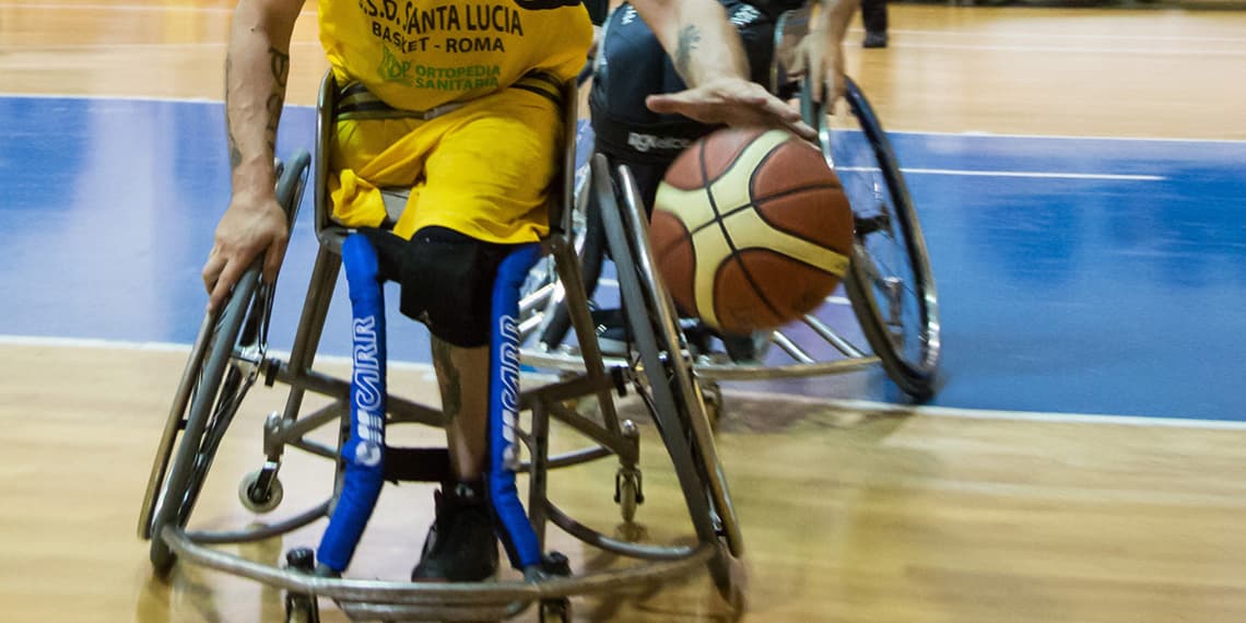 Santa Lucia Basket di SSD Santa Lucia Basket Santa Lucia Basket-SSD Santa Lucia Basket