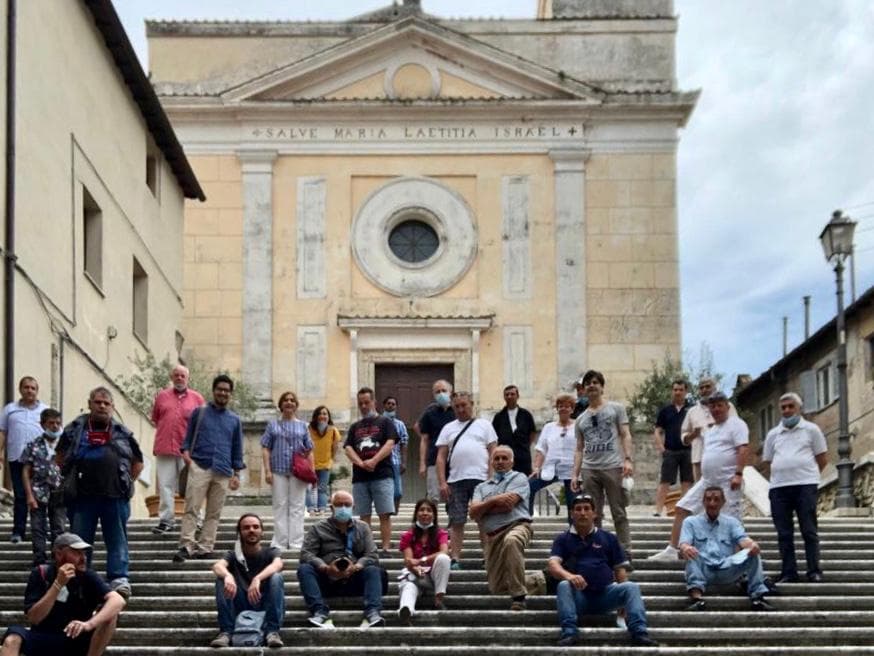 Villetta Misericordia-S.Egidio&Gemelli di Comunità di Sant’Egidio Villetta Misericordia-S.Egidio&Gemelli-Comunità di Sant’Egidio