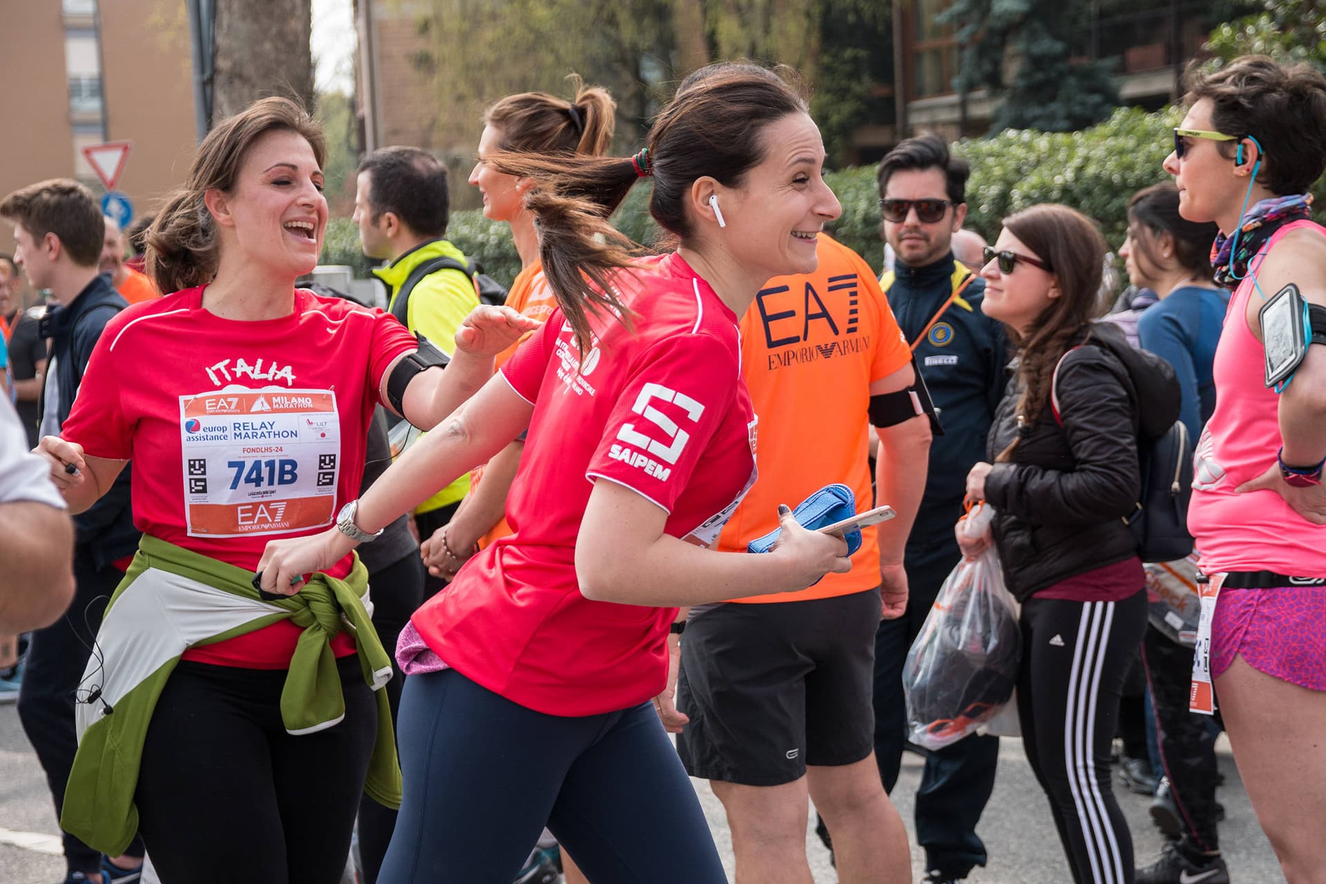 Corri la MM2018 per le case accoglienza! di LILT Milano Corri la MM2018 per le case accoglienza!-LILT Milano