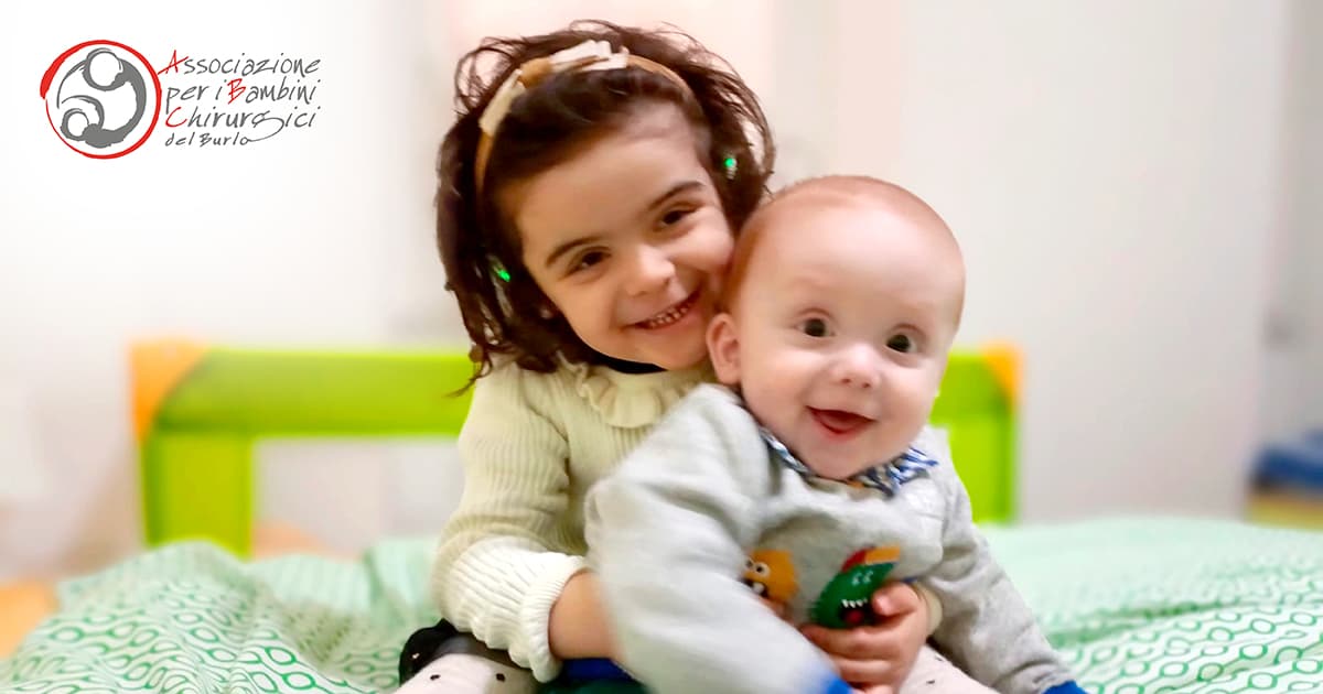 Buon vento per i bambini chirurgici di ABC Bambini Chirurgici del Burlo Buon vento per i bambini chirurgici -ABC Bambini Chirurgici del Burlo