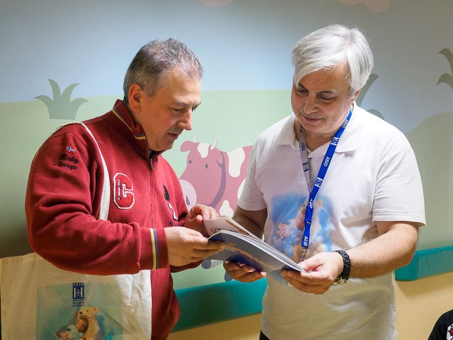Corri per l'ABIOaccoglienza! di ABIO Milano Corri per l'ABIOaccoglienza!-ABIO Milano
