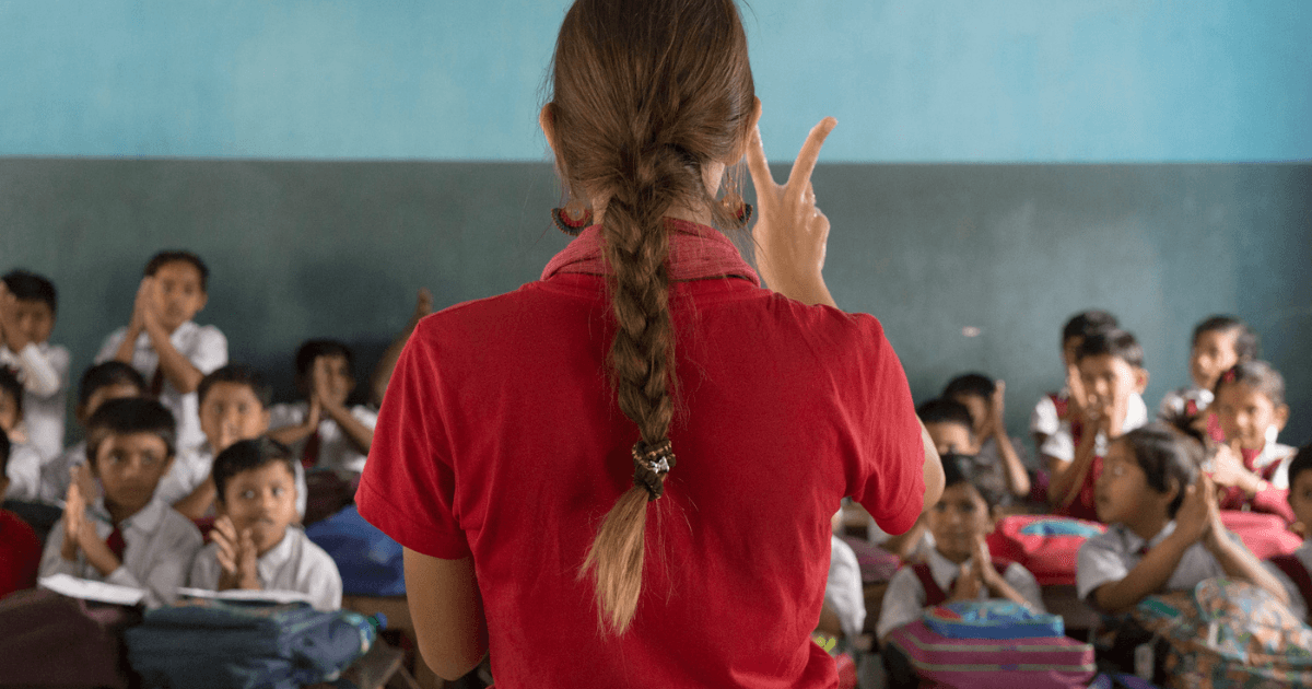 Project for People a favore dei bambini di Project for People ODV Project for People a favore dei bambini-Project for People ODV