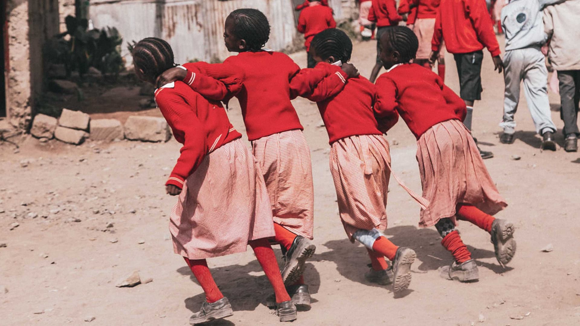 Corriamo insieme per i bimbi di Nairobi! di Alice For Children Corriamo insieme per i bimbi di Nairobi!-Alice For Children