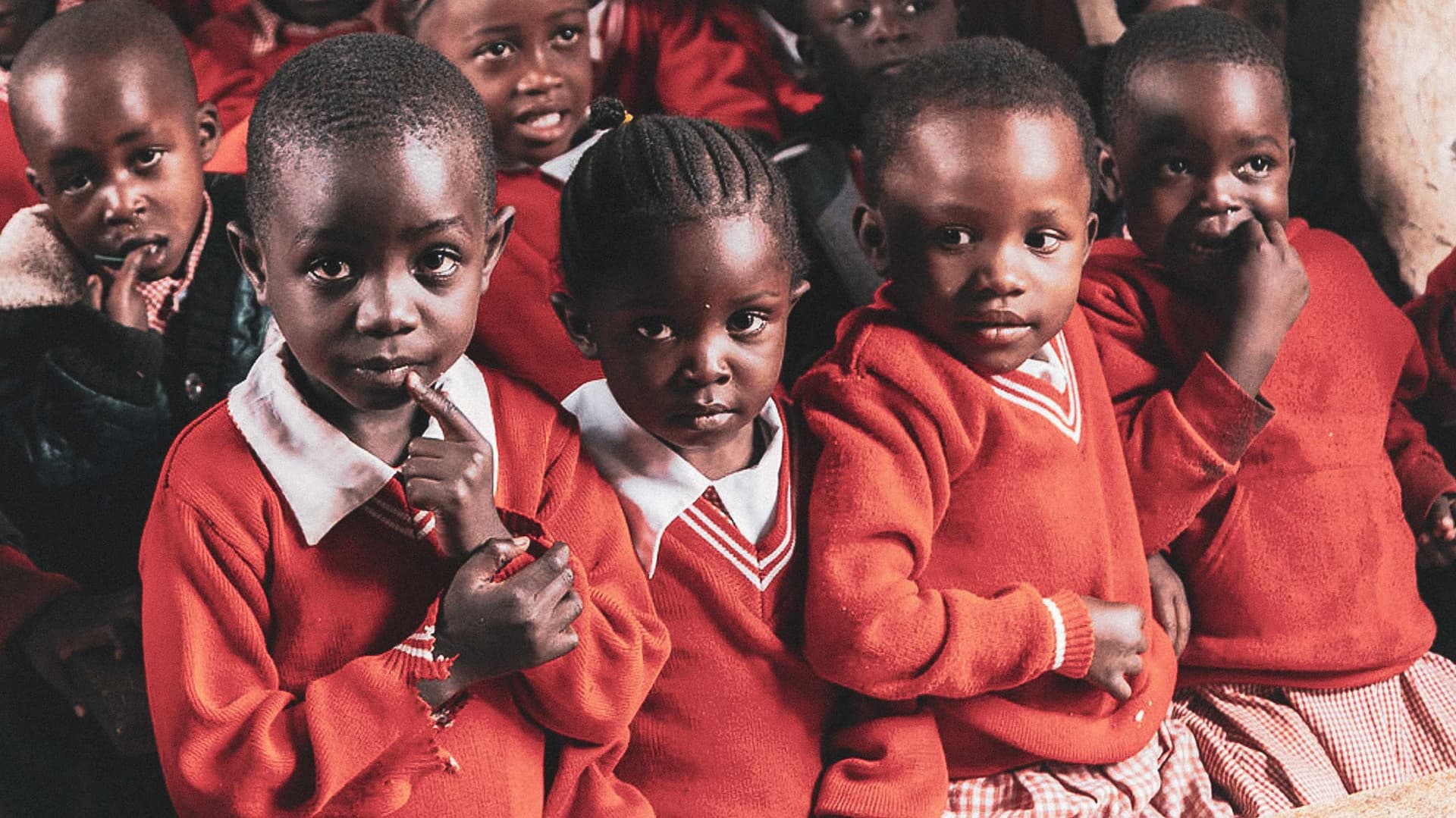 Corriamo insieme per i bimbi di Nairobi! di Alice For Children Corriamo insieme per i bimbi di Nairobi!-Alice For Children