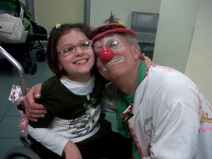 Dottor Sorriso...di corsa al Buzzi! di Dottor Sorriso ONLUS Dottor Sorriso...di corsa al Buzzi!-Dottor Sorriso ONLUS