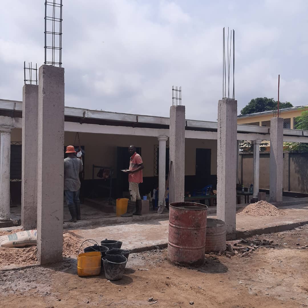 "Costruiamo una scuola in Congo" di progettotamandare.it "Costruiamo una scuola in Congo"-progettotamandare.it