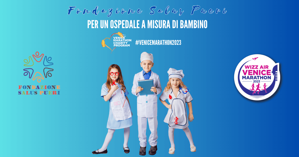 Un Ospedale a misura di bambino di Fondazione Salus Pueri Un Ospedale a misura di bambino-Fondazione Salus Pueri