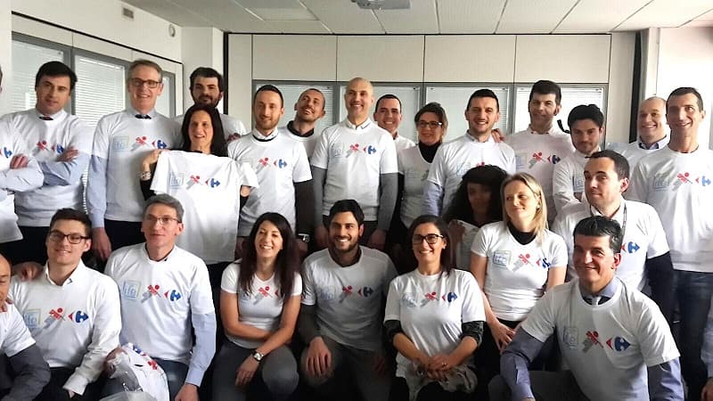 Run For Good Milano Marathon 2017 di Sport Senza Frontiere Onlus Run For Good Milano Marathon 2017-Sport Senza Frontiere Onlus