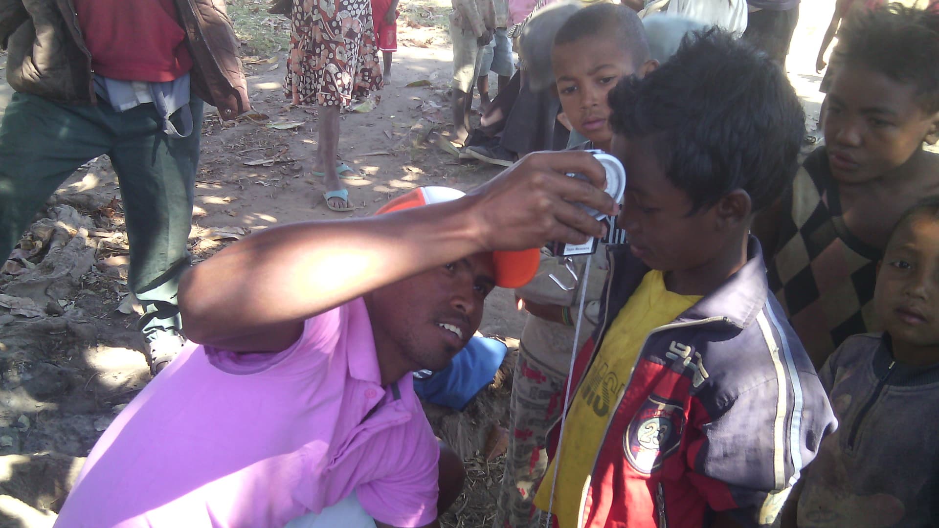 Lotta alla malnutrizione in Madagascar di Change Onlus Lotta alla malnutrizione in Madagascar-Change Onlus