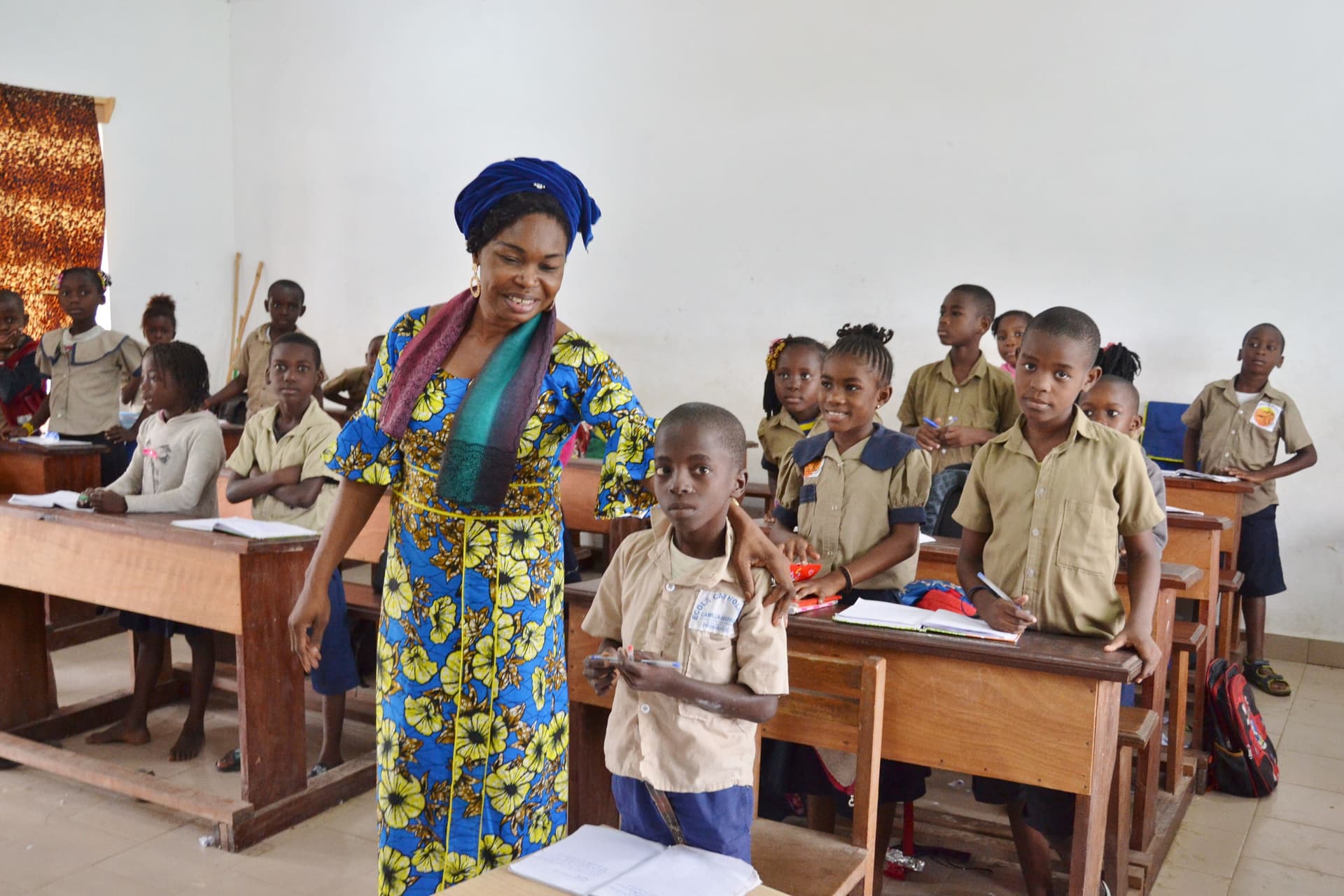 "Costruiamo una scuola in Congo" di progettotamandare.it "Costruiamo una scuola in Congo"-progettotamandare.it