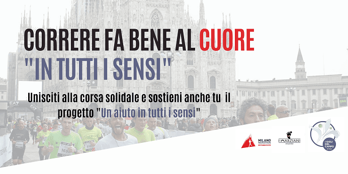 Correre fa bene... in tutti i sensi di I Gigli del Campo onlus Correre fa bene... in tutti i sensi-I Gigli del Campo onlus