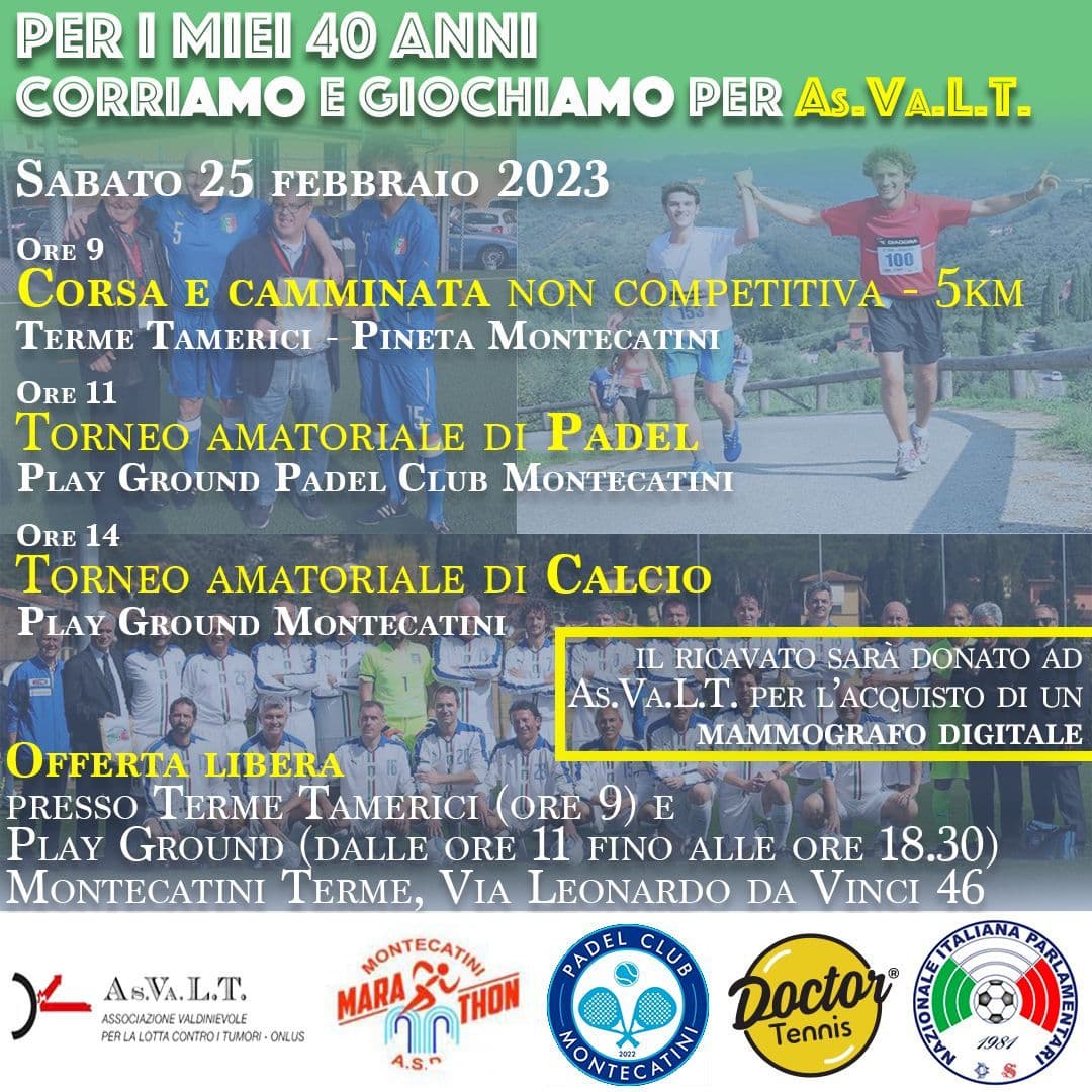 CorriAMO e giochiAMO per As.Va.L.T. di As.Va.L.T. CorriAMO e giochiAMO per As.Va.L.T.-As.Va.L.T.