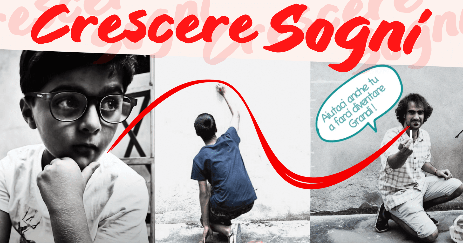 Crescere Sogni di Caritas Fano Crescere Sogni-Caritas Fano