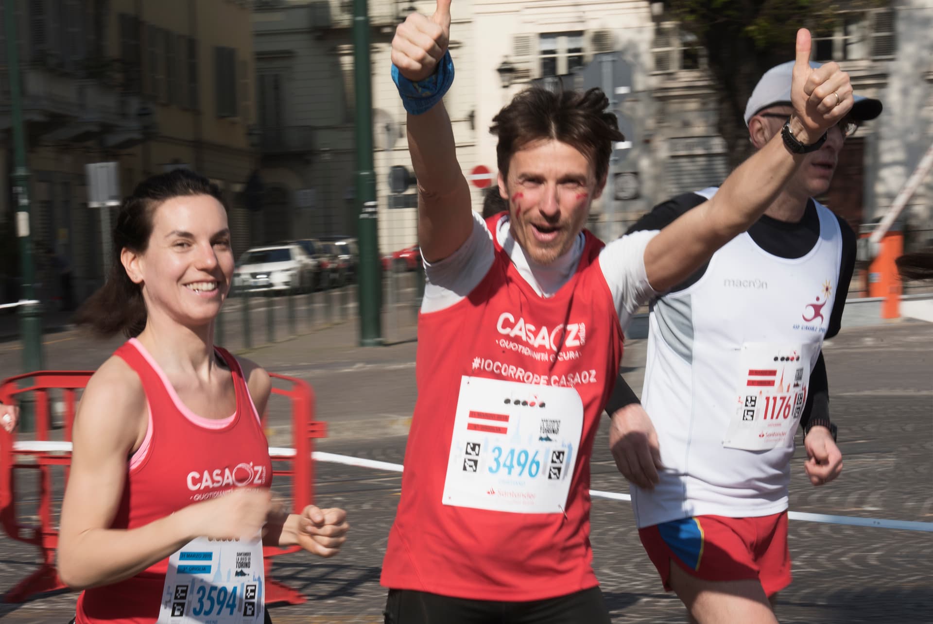 VIRTUAL CHALLENGE PER CASAOZ! di CasaOz Onlus VIRTUAL CHALLENGE PER CASAOZ! -CasaOz Onlus