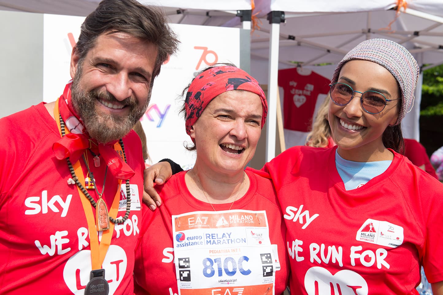 Corri la MM2018 per le case accoglienza! di LILT Milano Corri la MM2018 per le case accoglienza!-LILT Milano