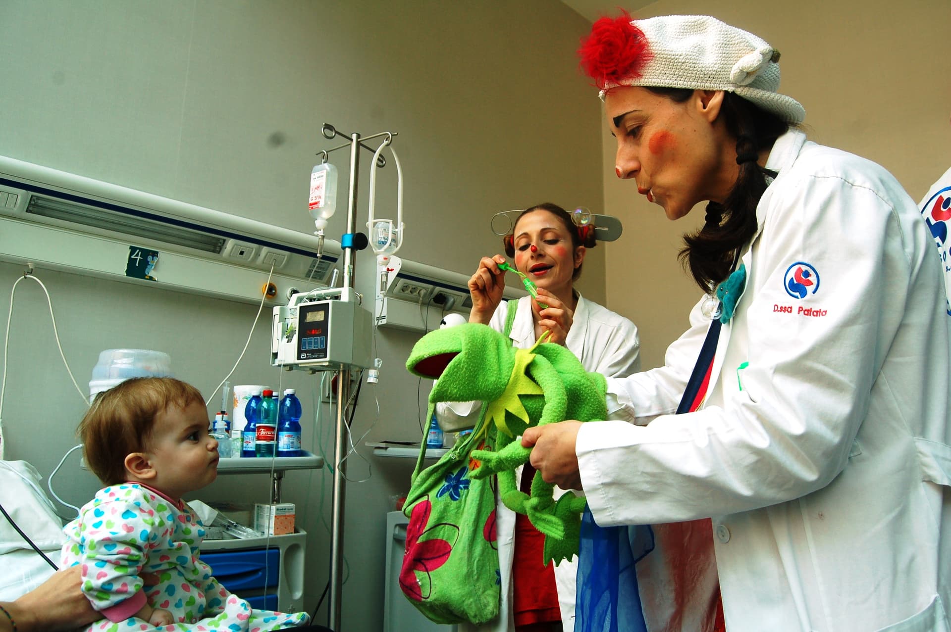 Regala sorrisi pedalando! di Soccorso Clown Onlus Regala sorrisi pedalando!-Soccorso Clown Onlus