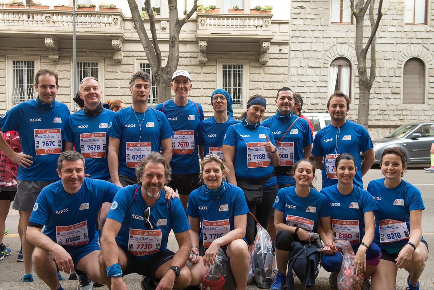 Corri la MM2018 per le case accoglienza! di LILT Milano Corri la MM2018 per le case accoglienza!-LILT Milano
