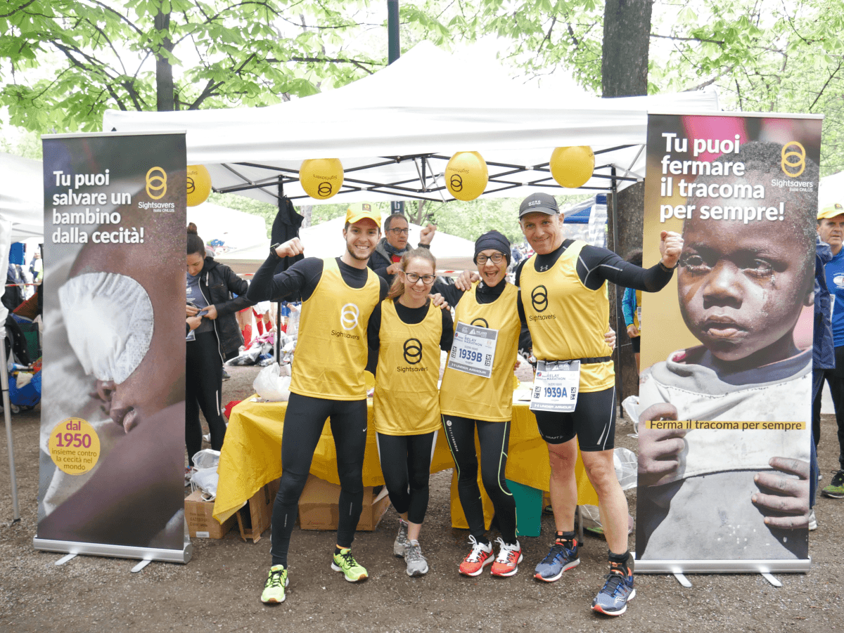Fermiamo il tracoma per sempre! di Sightsavers Italia Onlus Fermiamo il tracoma per sempre!-Sightsavers Italia Onlus