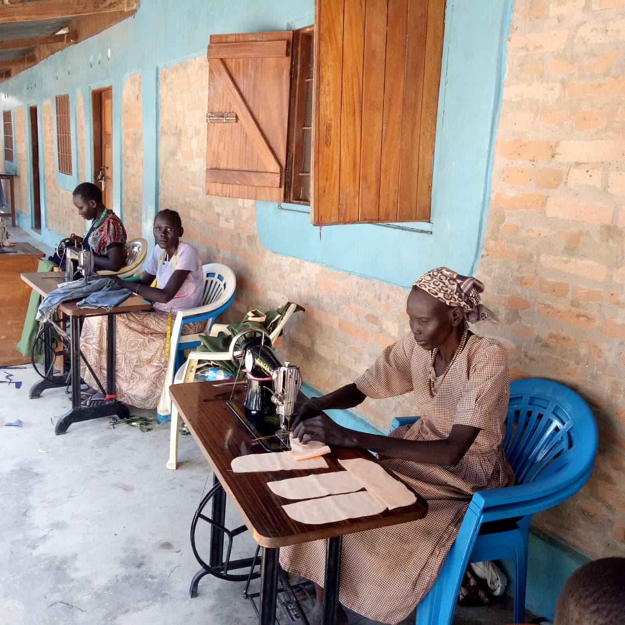 Illumina il futuro delle donne Sud Sudan di Fondazione CESAR Illumina il futuro delle donne Sud Sudan-Fondazione CESAR