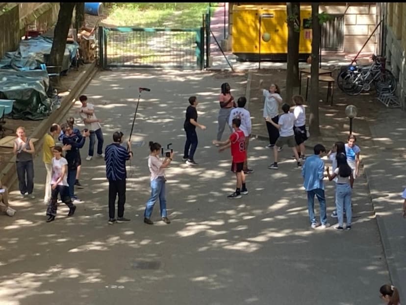 TEATRO INCLUSIVO , TEATRO PER TUTTI di Associazione Scuola Vivaio TEATRO INCLUSIVO , TEATRO PER TUTTI -Associazione Scuola Vivaio