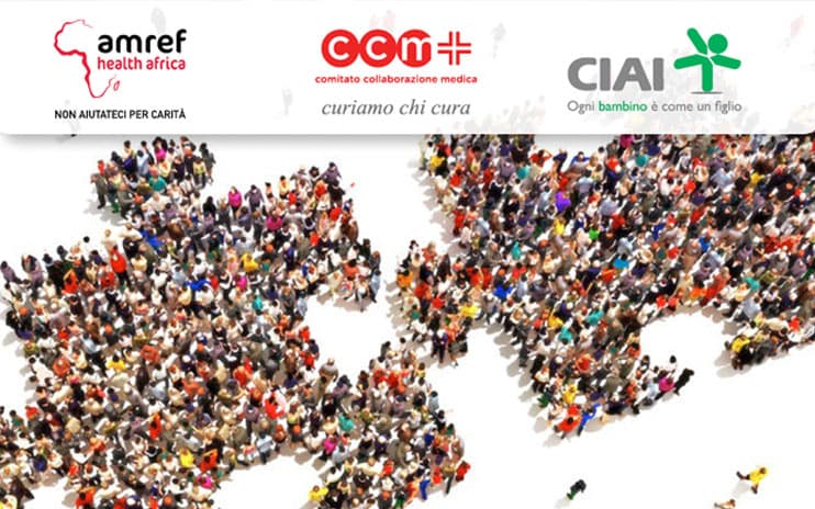 CCM, Amref e CIAI per la sanità italiana di Comitato Collaborazione Medica - CCM CCM, Amref e CIAI per la sanità italiana-Comitato Collaborazione Medica - CCM
