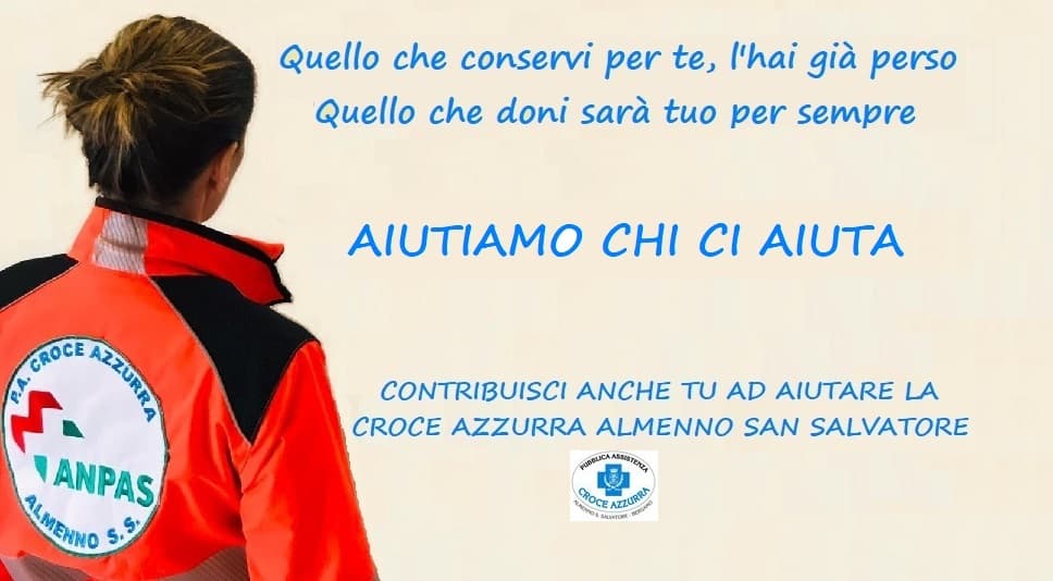 AIUTIAMO CHI CI AIUTA di Pro Loco Almenno San Bartolomeo AIUTIAMO CHI CI AIUTA-Pro Loco Almenno San Bartolomeo
