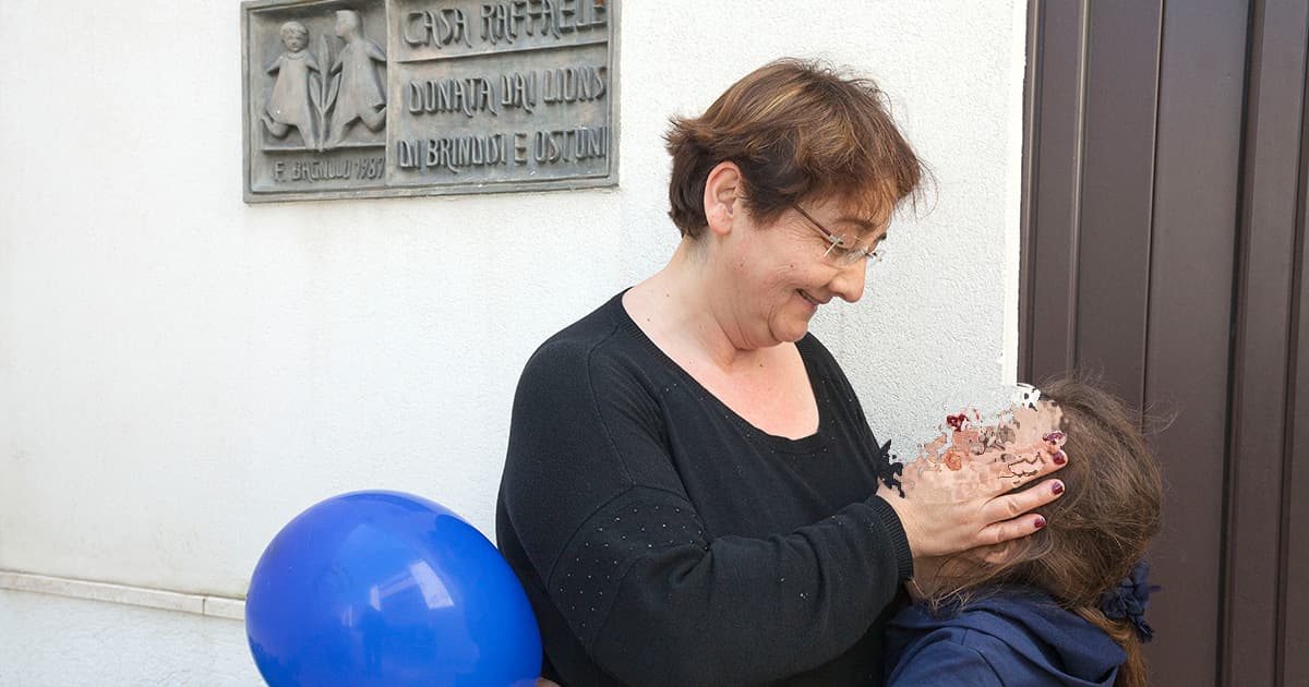 Corri con SOS: Protezione e Accoglienza di SOS Villaggi dei Bambini Corri con SOS: Protezione e Accoglienza -SOS Villaggi dei Bambini