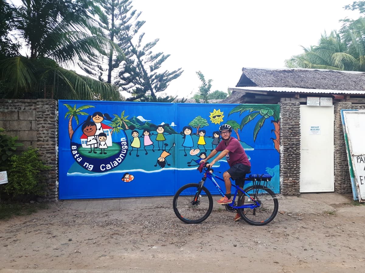 A Ruota Libera Tutte! di Isla ng Bata - L'isola dei Bambini A Ruota Libera Tutte!-Isla ng Bata - L'isola dei Bambini