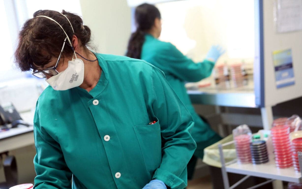 Ospedale dei Colli per emergenza Napoli di Ospedali dei Colli Ospedale dei Colli per emergenza Napoli-Ospedali dei Colli