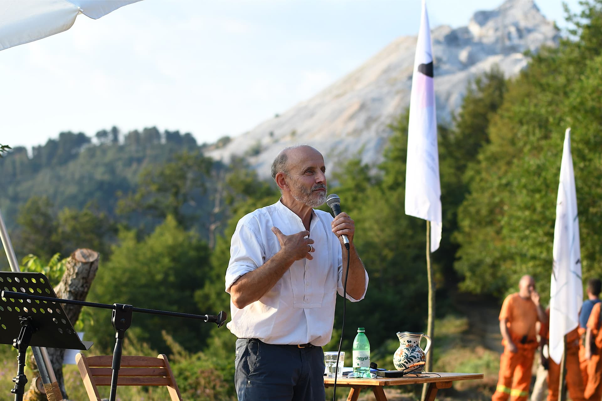 Musica sulle Apuane - Decima edizione di MsA_Festival Musica sulle Apuane Musica sulle Apuane - Decima edizione-MsA_Festival Musica sulle Apuane