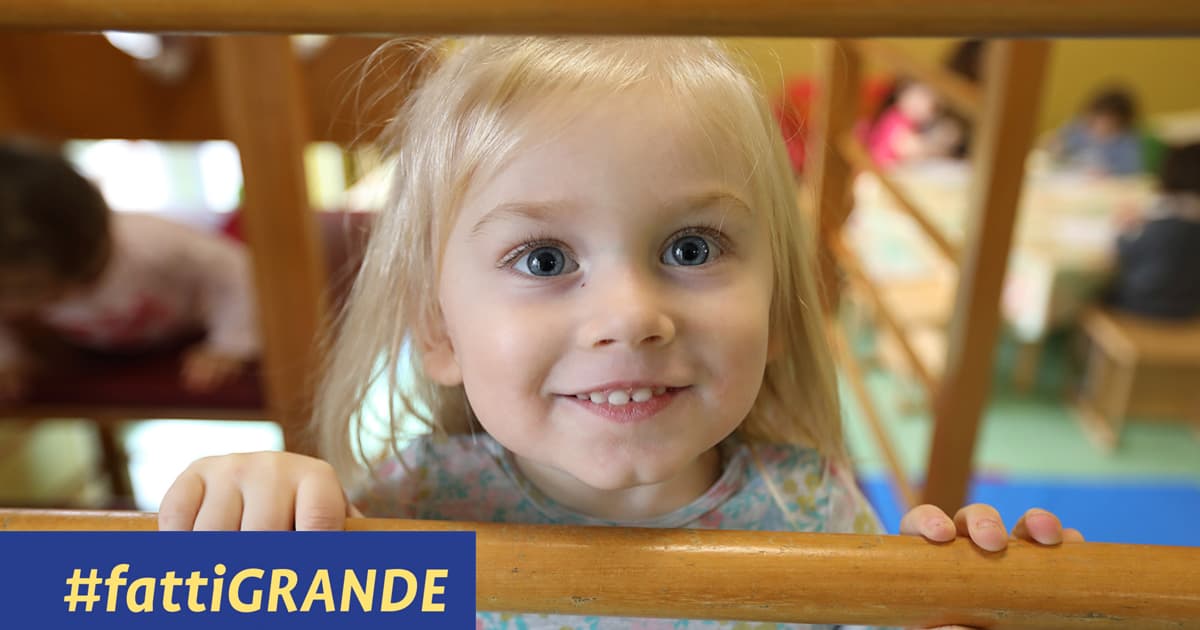 #fattiGRANDE 2019 di Mission Bambini #fattiGRANDE 2019-Mission Bambini