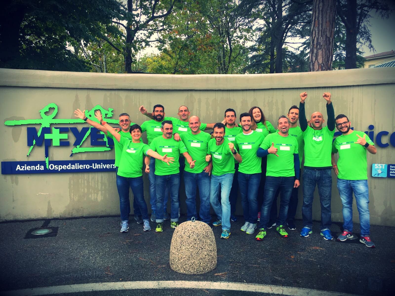 #RUNFORMEYER 2016 di Fondazione Meyer #RUNFORMEYER 2016-Fondazione Meyer