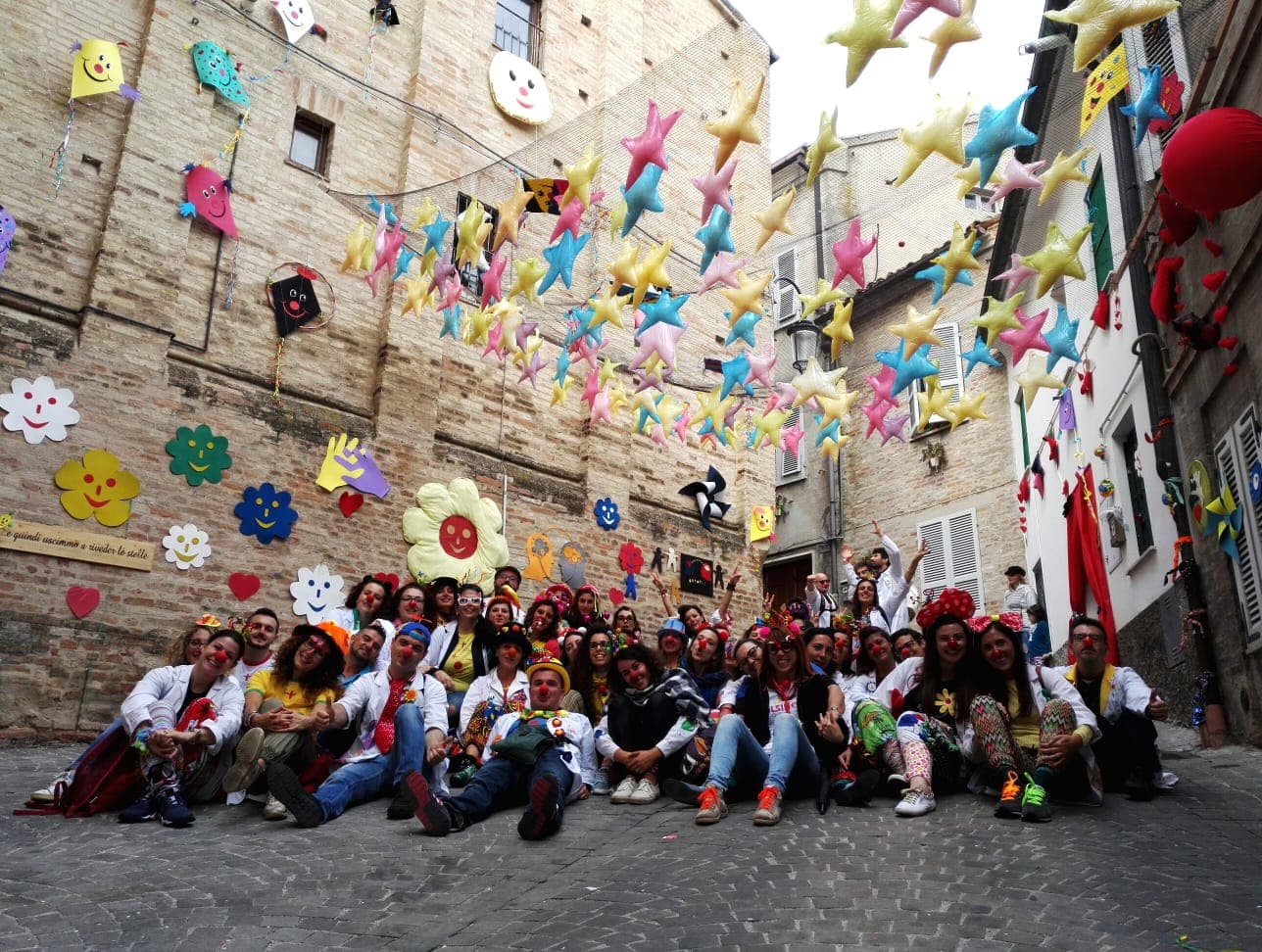Un taxi per WillClown Pescara di WillClown Un taxi per WillClown Pescara-WillClown