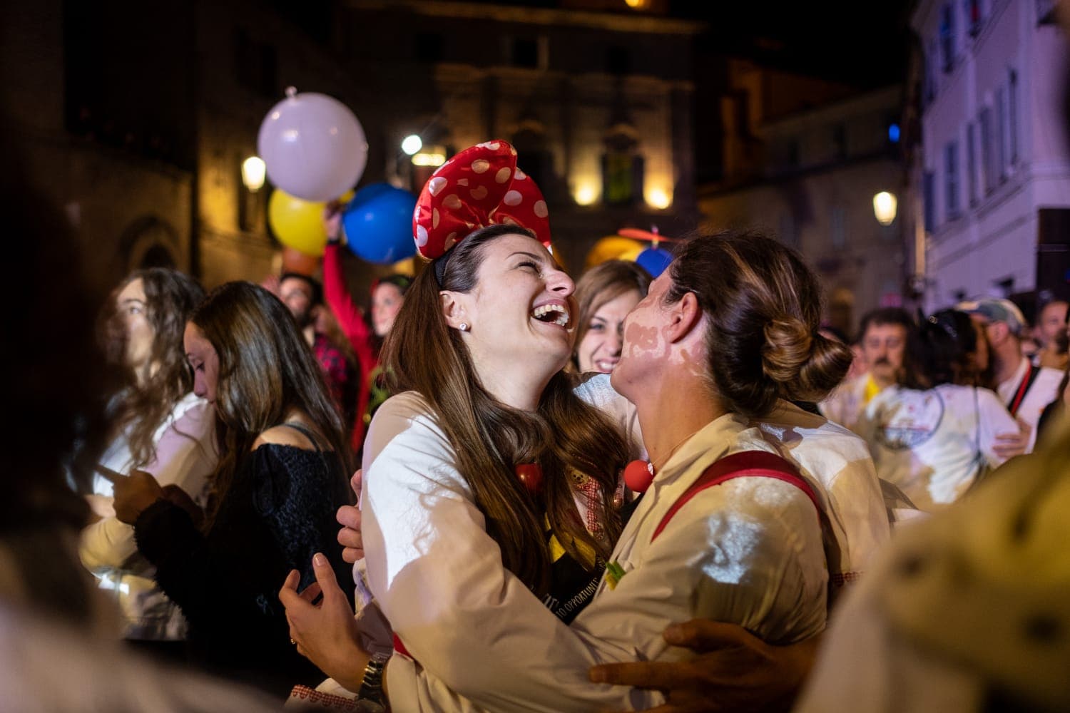 Un taxi per WillClown Pescara di WillClown Un taxi per WillClown Pescara-WillClown