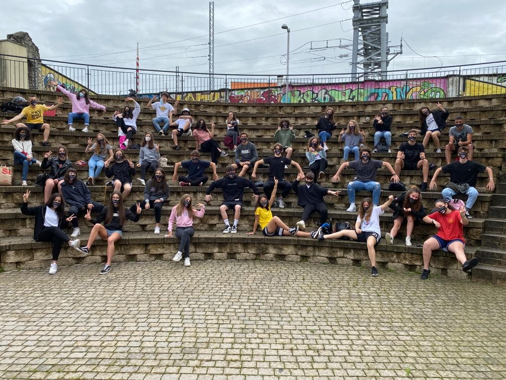 Adolescenti: PLAY and STAY di Parrocchia del Duomo di Cittadella (PD) Adolescenti: PLAY and STAY-Parrocchia del Duomo di Cittadella (PD)