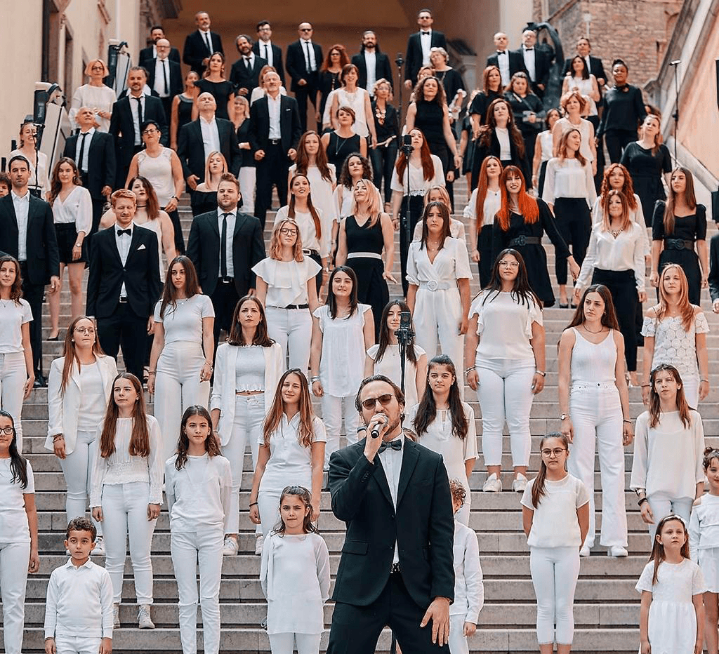 Concerto a sostegno della ricerca di AIDAP Ricerca e Prevenzione Concerto a sostegno della ricerca-AIDAP Ricerca e Prevenzione