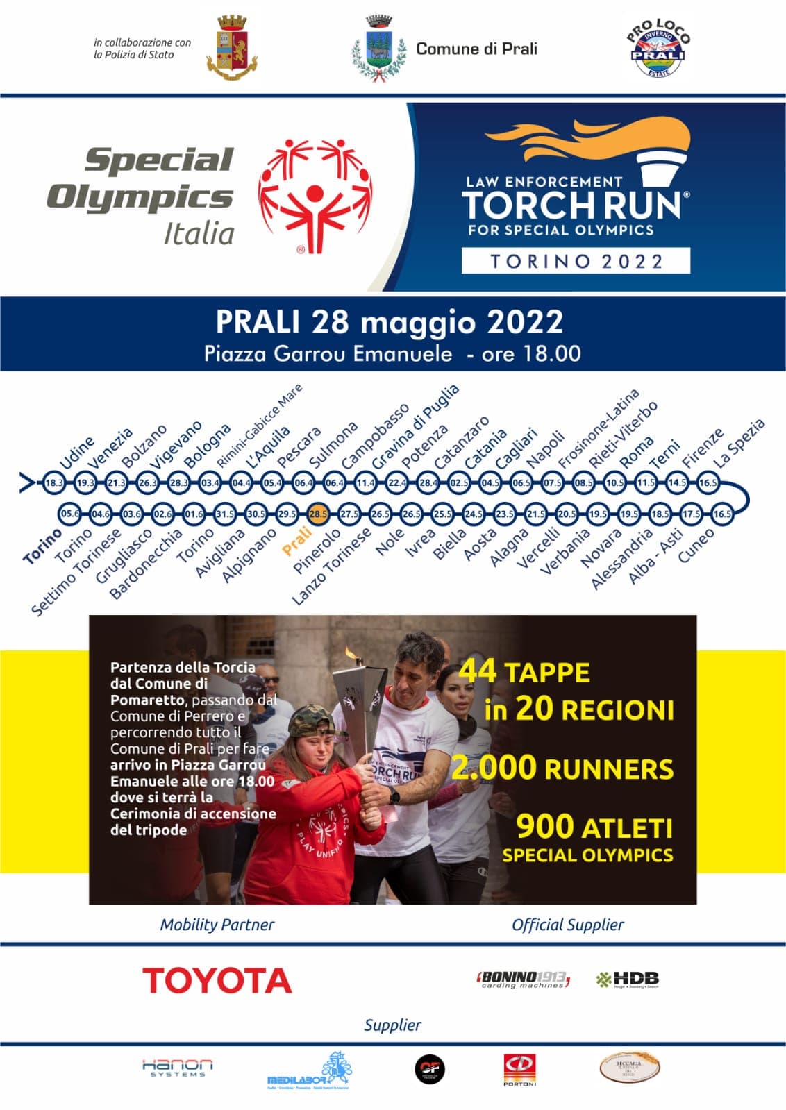 Torch Run Special Olympics di Team Special Olympics Torch Run Special Olympics-Team Special Olympics
