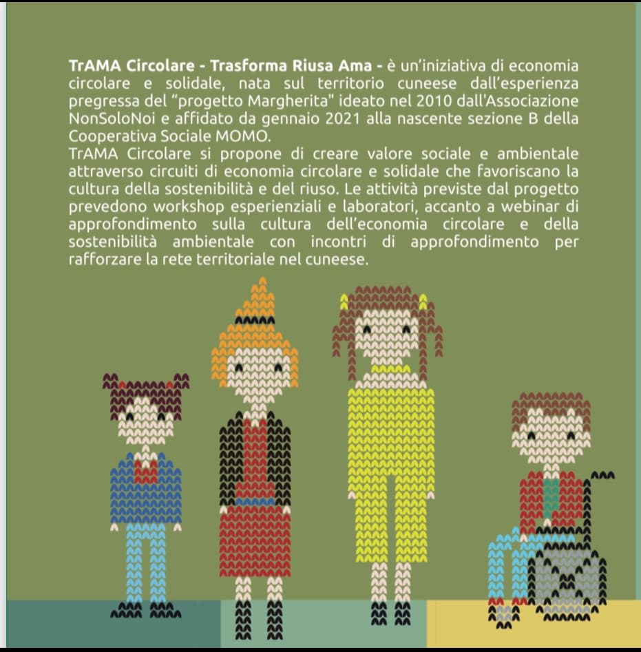 S..cambio di stagione di Momo cooperativa sociale S..cambio di stagione-Momo cooperativa sociale