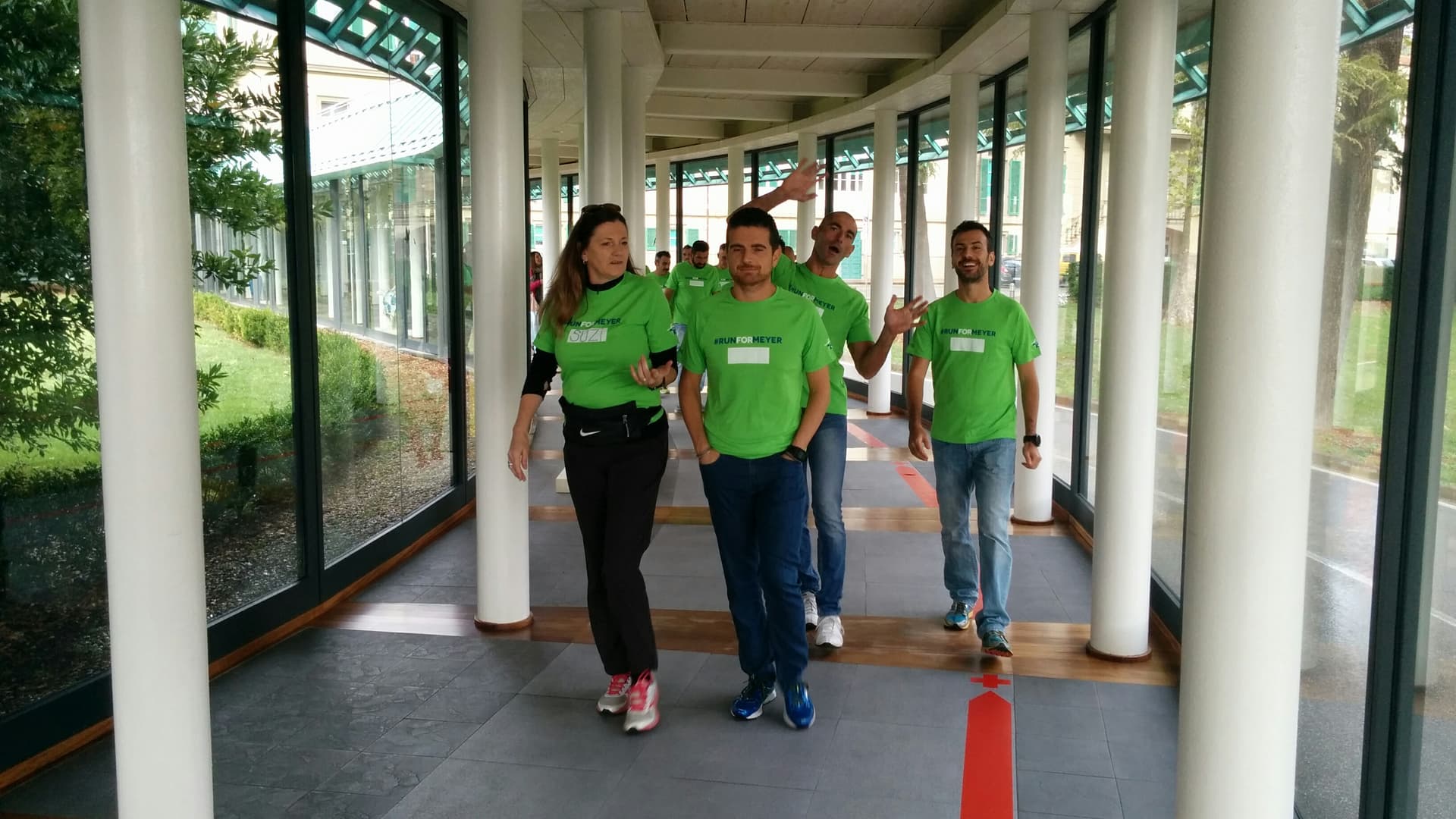 #RUNFORMEYER 2016 di Fondazione Meyer #RUNFORMEYER 2016-Fondazione Meyer