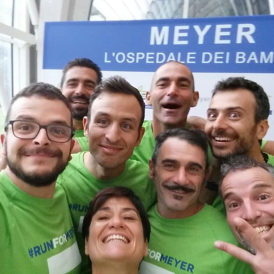 #RUNFORMEYER 2016 di Fondazione Meyer #RUNFORMEYER 2016-Fondazione Meyer