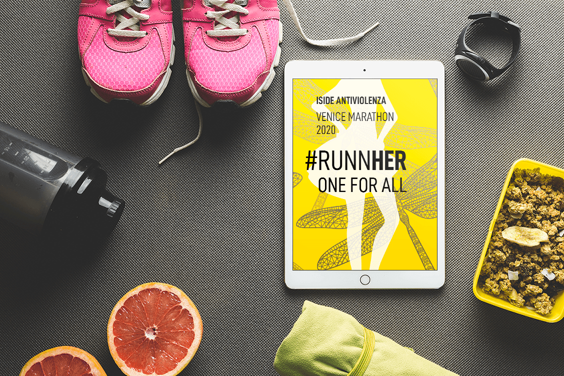 RUNNHER one for all di ISIDE ONLUS RUNNHER one for all-ISIDE ONLUS